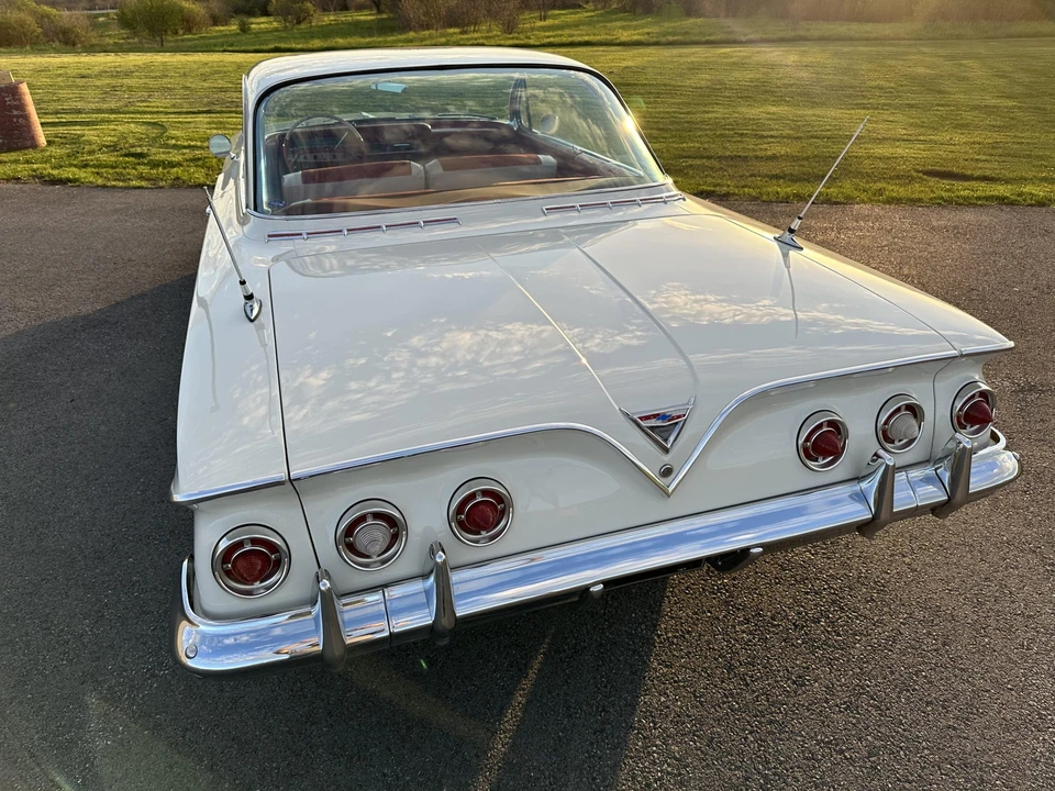 1961 Chevrolet Impala 3rd Gen - Image 27 of 31