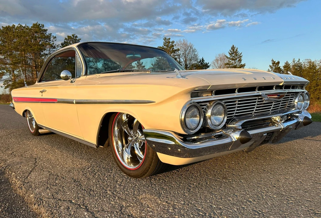 1961 Chevrolet Impala 3rd Gen - Image 7 of 31