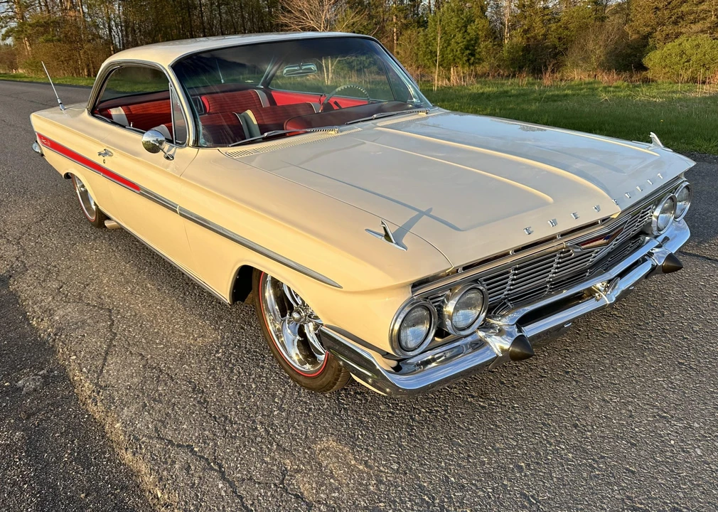 1961 Chevrolet Impala 3rd Gen - Image 6 of 31