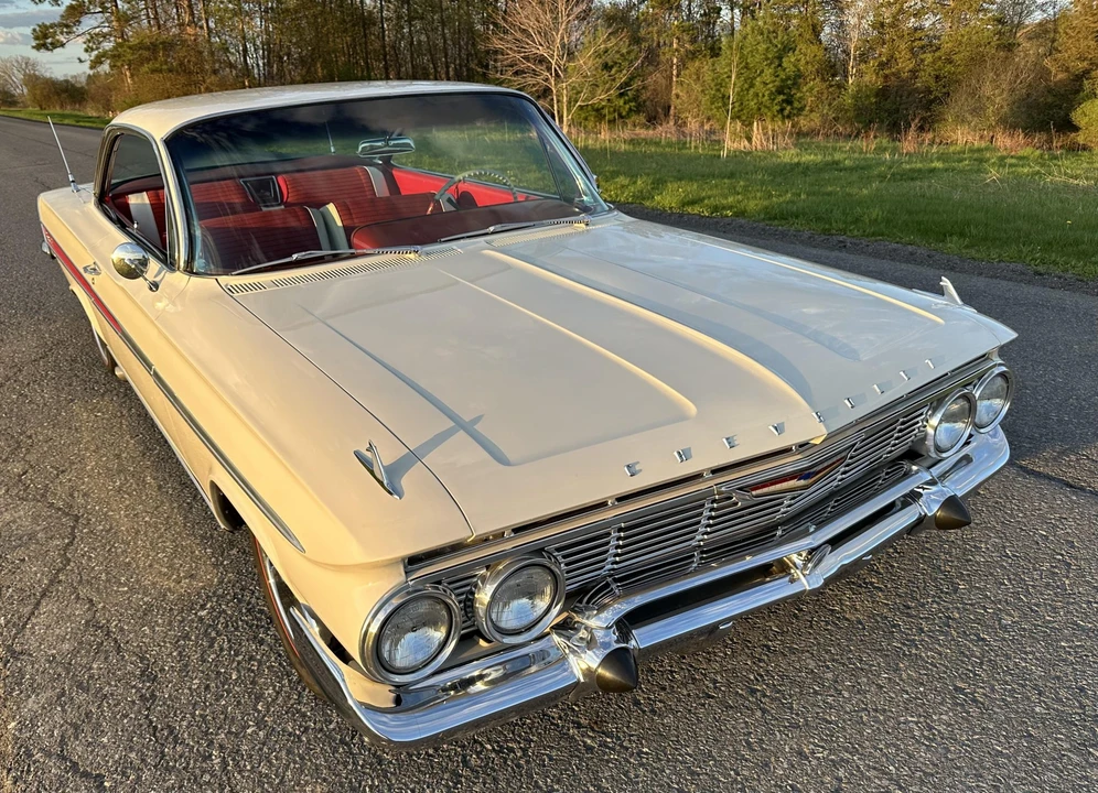 1961 Chevrolet Impala 3rd Gen - Image 5 of 31