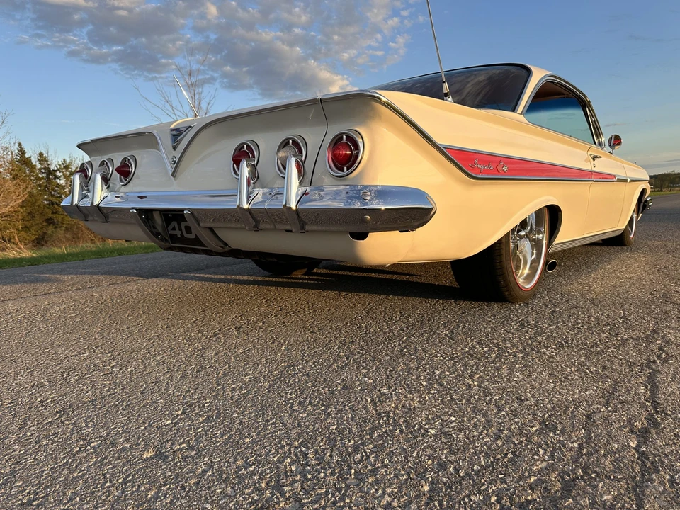 1961 Chevrolet Impala 3rd Gen - Image 20 of 31