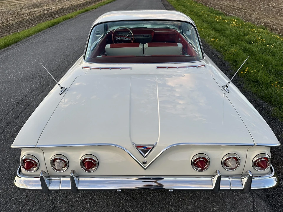 1961 Chevrolet Impala 3rd Gen - Image 22 of 31