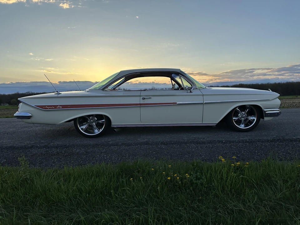 1961 Chevrolet Impala 3rd Gen - Image 10 of 31