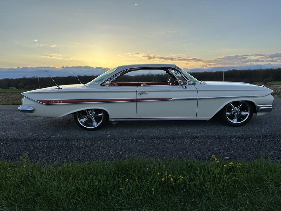 1961 Chevrolet Impala 3rd Gen - Image 9 of 31