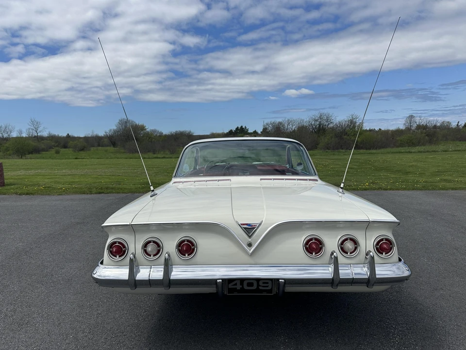 1961 Chevrolet Impala 3rd Gen - Image 21 of 31