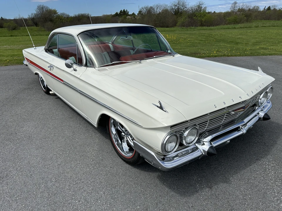 1961 Chevrolet Impala 3rd Gen - Image 4 of 31