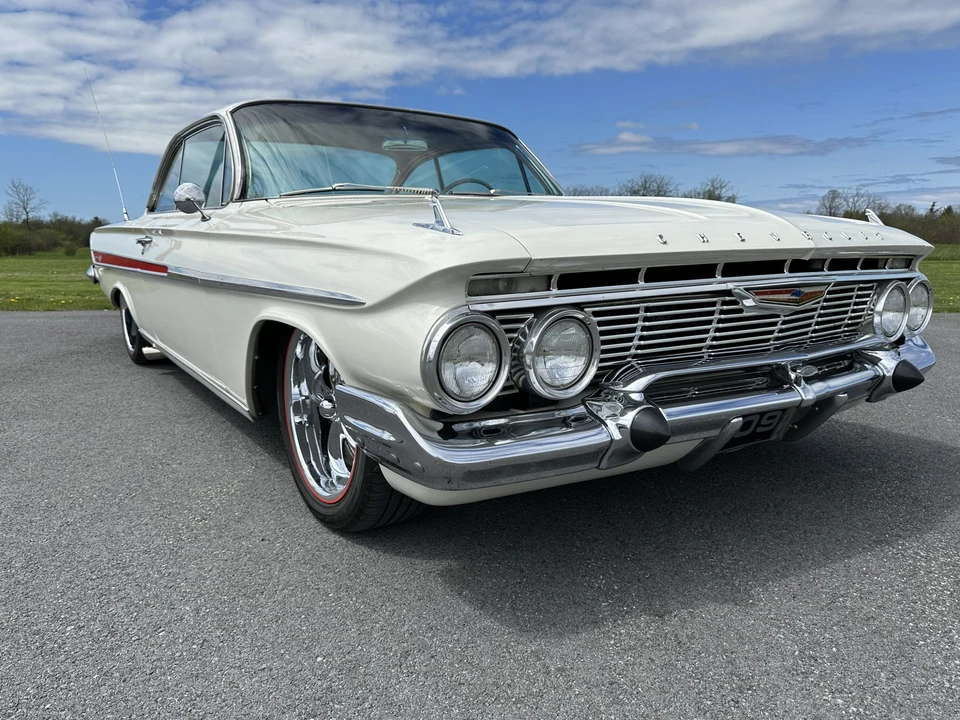 1961 Chevrolet Impala 3rd Gen - Image 2 of 31