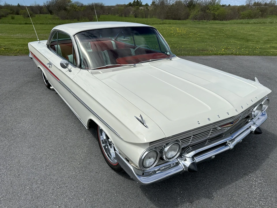 1961 Chevrolet Impala 3rd Gen - Image 3 of 31