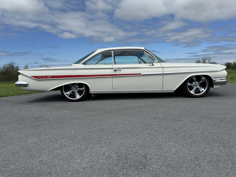 1961 Chevrolet Impala 3rd Gen - Image 8 of 31