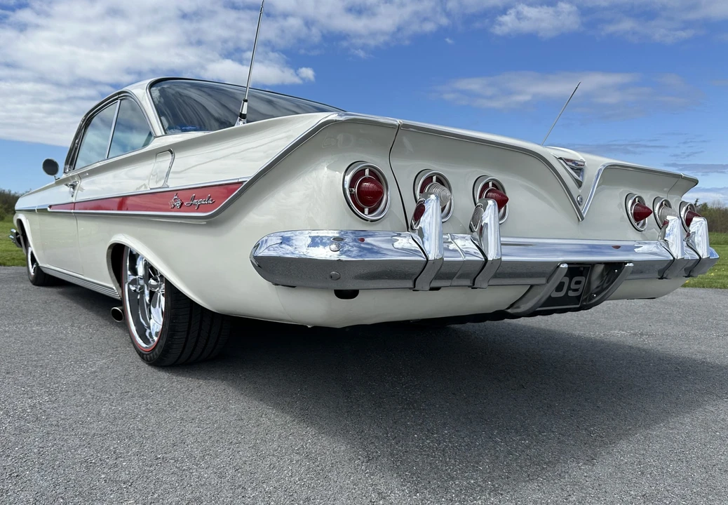 1961 Chevrolet Impala 3rd Gen - Image 26 of 31
