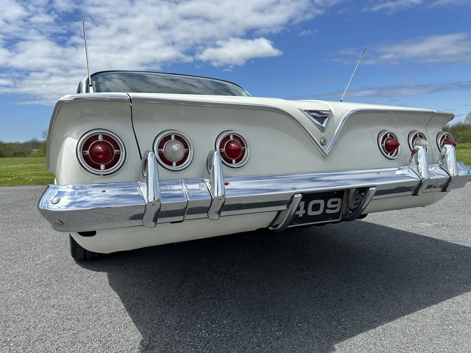 1961 Chevrolet Impala 3rd Gen - Image 25 of 31