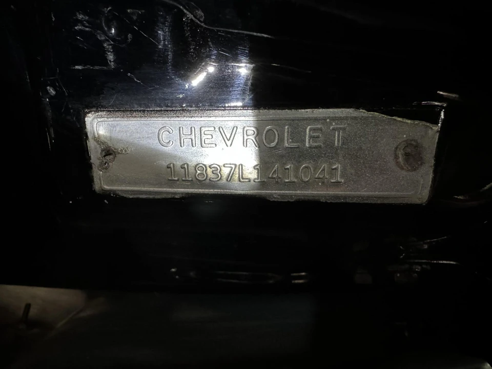 1961 Chevrolet Impala 3rd Gen - Image 26 of 26