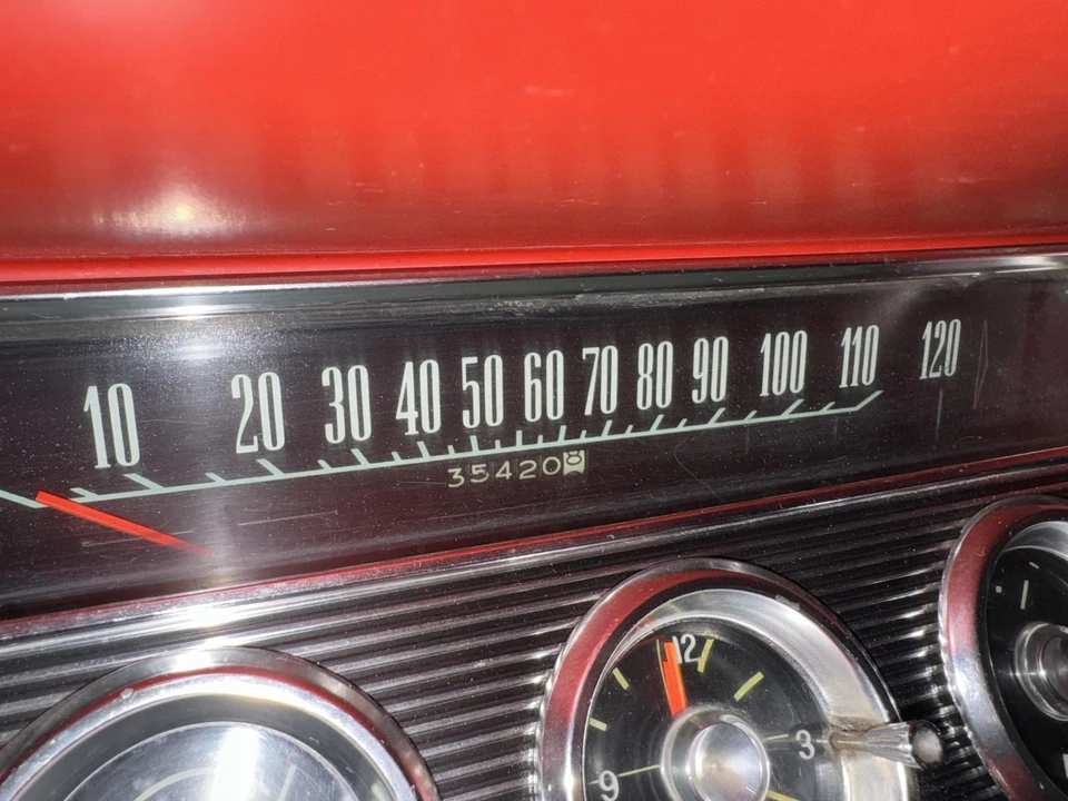 1961 Chevrolet Impala 3rd Gen - Image 12 of 26