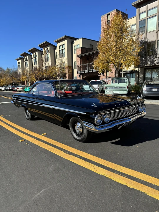 1961 Chevrolet Impala 3rd Gen - Image 4 of 26