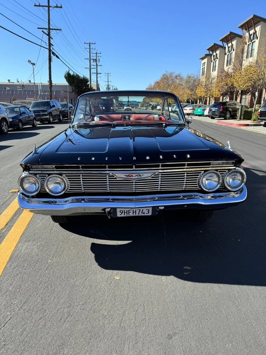 1961 Chevrolet Impala 3rd Gen - Image 3 of 26