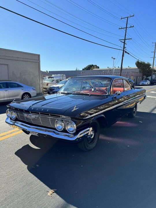 1961 Chevrolet Impala 3rd Gen - Image 2 of 26