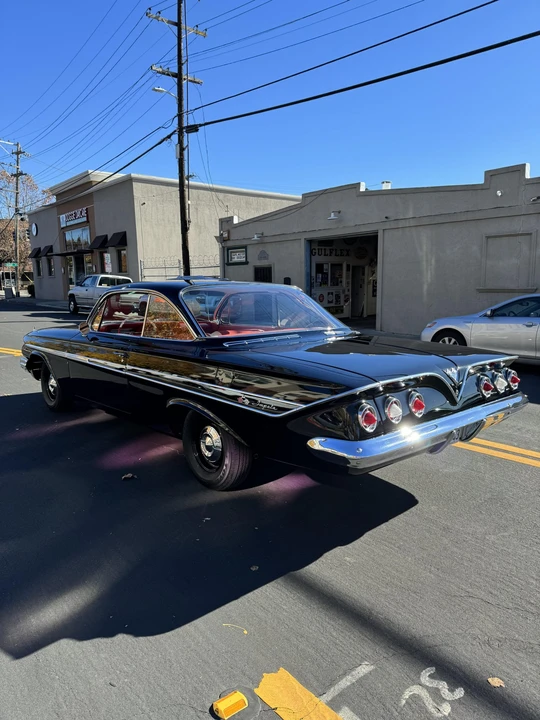 1961 Chevrolet Impala 3rd Gen - Image 8 of 26