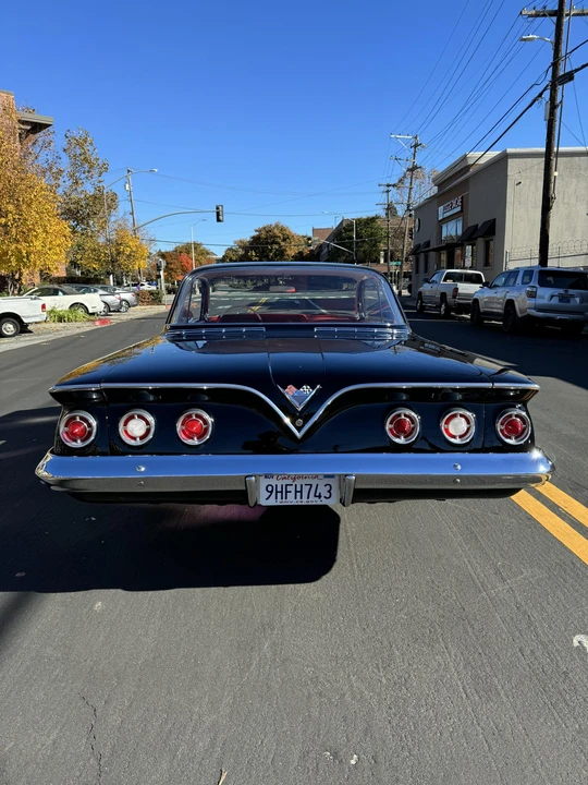 1961 Chevrolet Impala 3rd Gen - Image 7 of 26