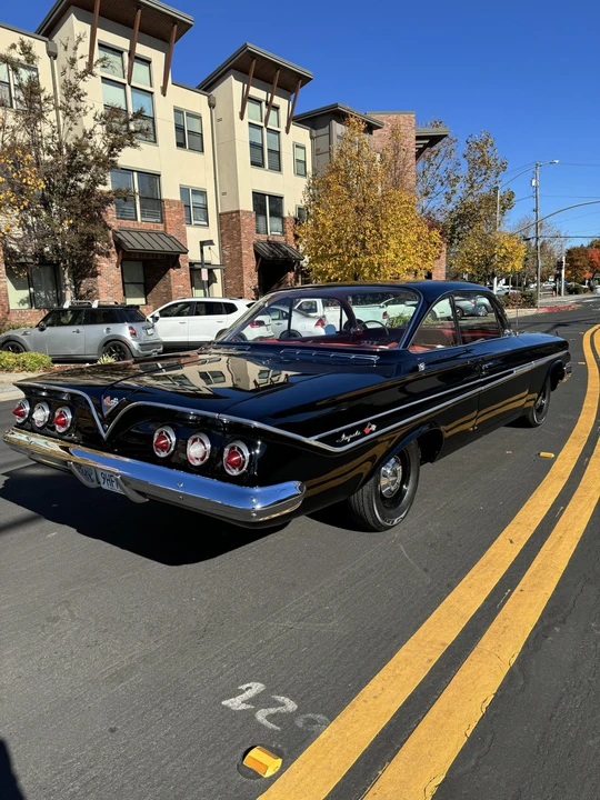 1961 Chevrolet Impala 3rd Gen - Image 6 of 26