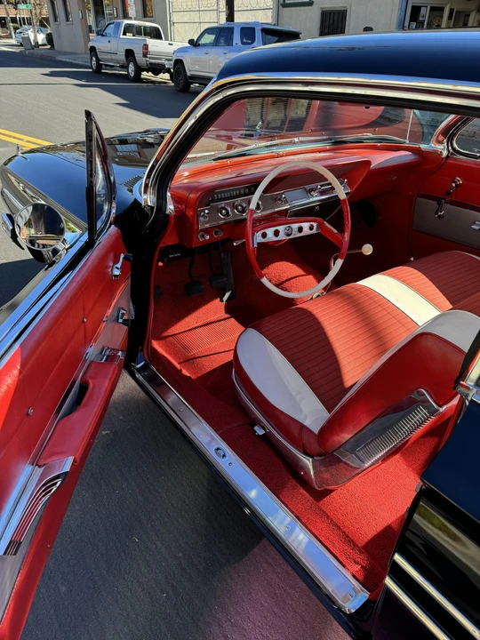 1961 Chevrolet Impala 3rd Gen - Image 10 of 26