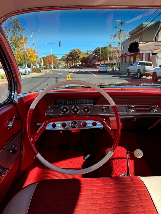 1961 Chevrolet Impala 3rd Gen - Image 11 of 26