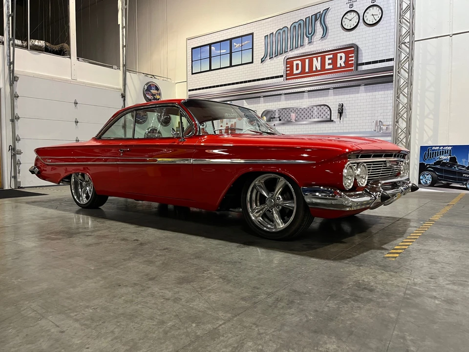 1961 Chevrolet Impala 3rd Gen - Image 26 of 31