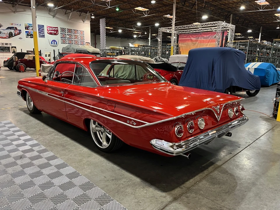 1961 Chevrolet Impala 3rd Gen - Image 29 of 31