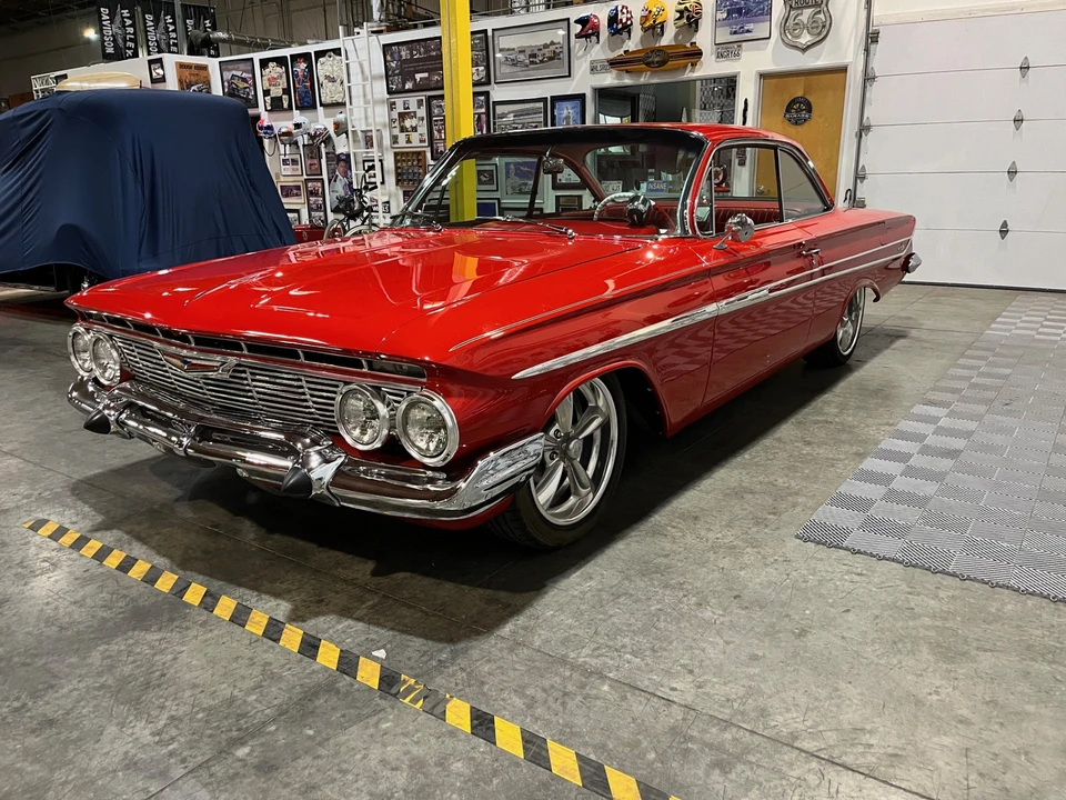 1961 Chevrolet Impala 3rd Gen - Image 24 of 31