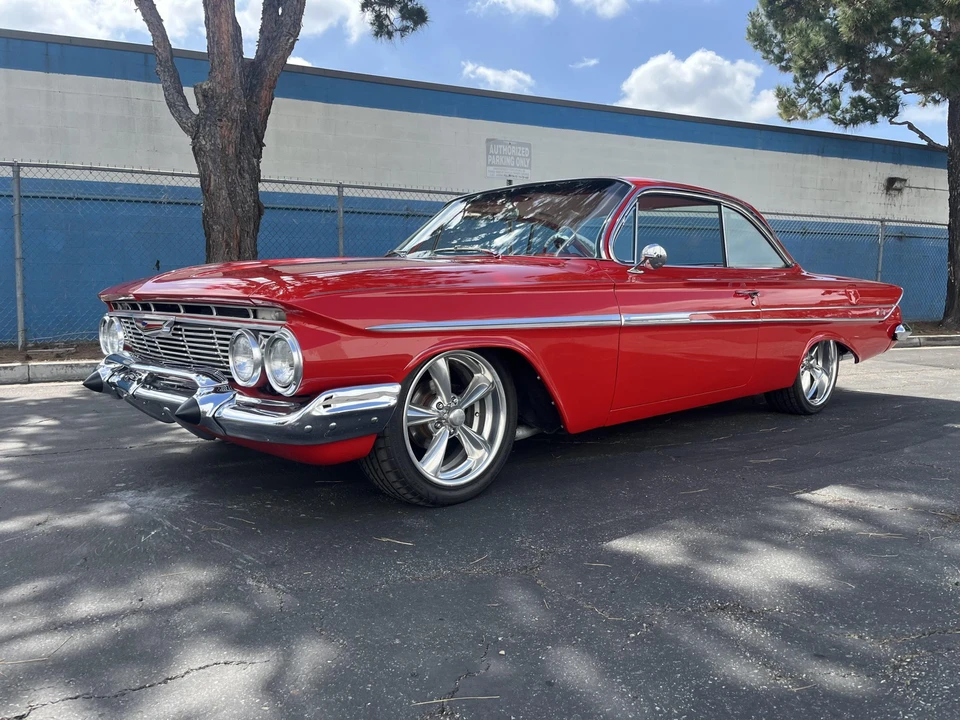 1961 Chevrolet Impala 3rd Gen - Image 4 of 31