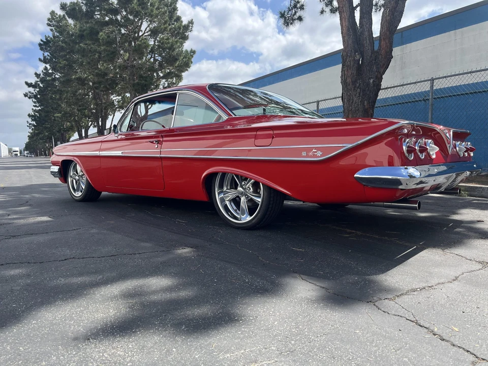 1961 Chevrolet Impala 3rd Gen - Image 20 of 31