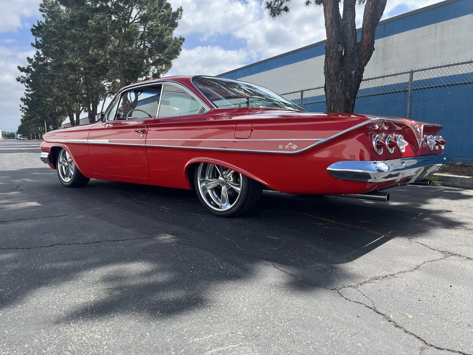 1961 Chevrolet Impala 3rd Gen - Image 19 of 31