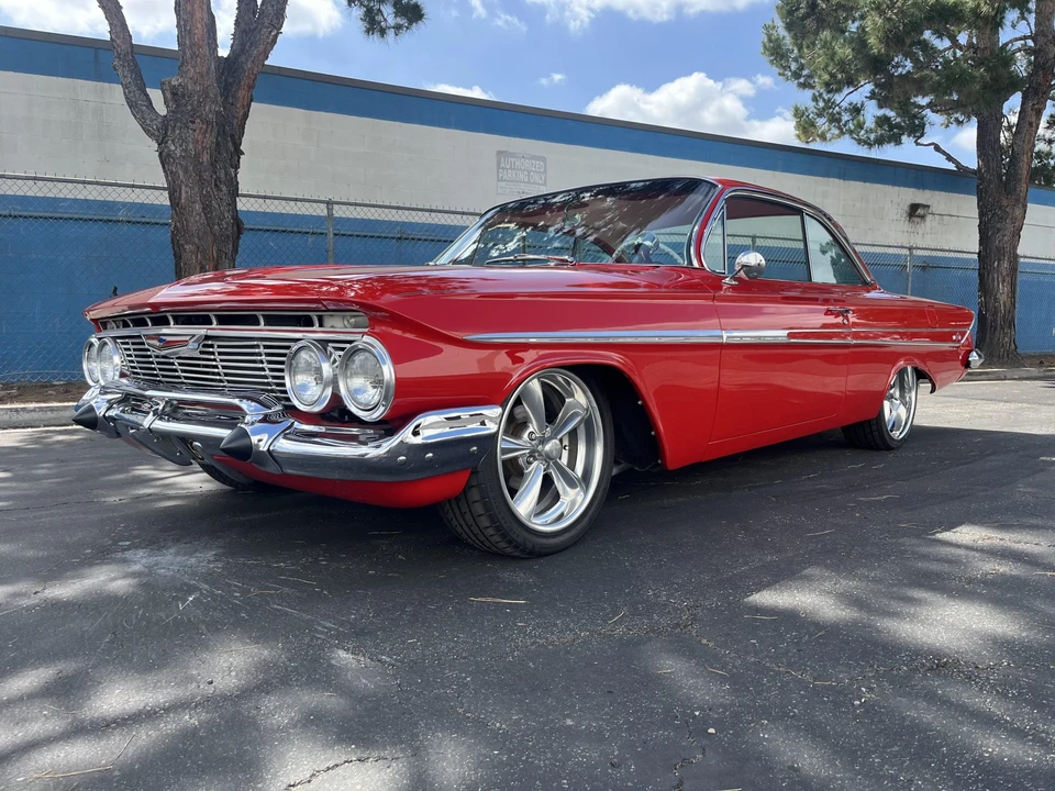1961 Chevrolet Impala 3rd Gen - Image 5 of 31