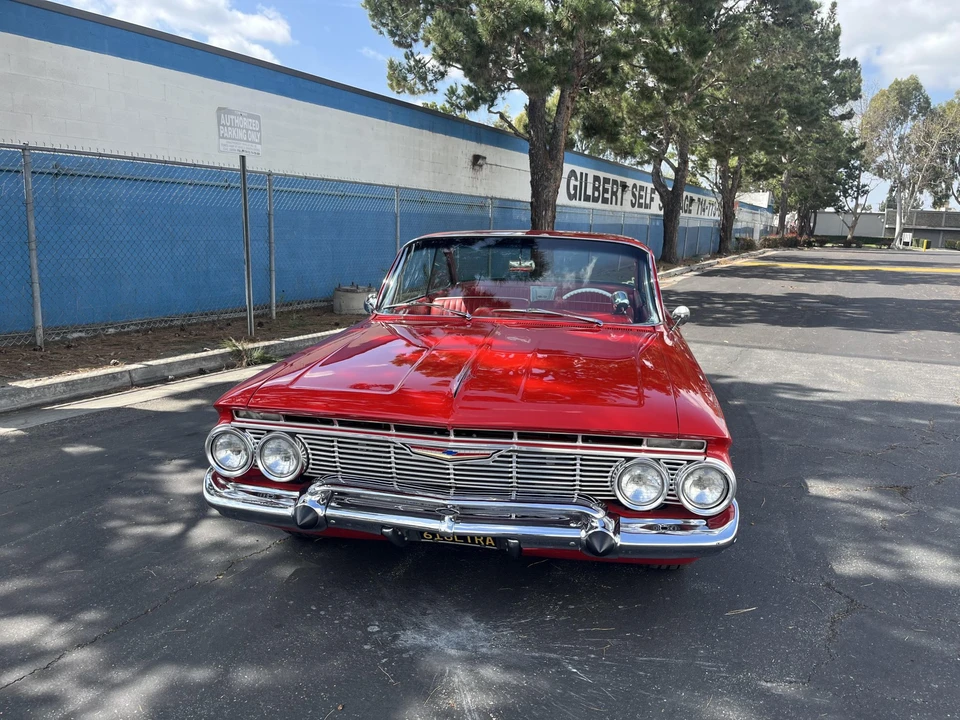1961 Chevrolet Impala 3rd Gen - Image 6 of 31