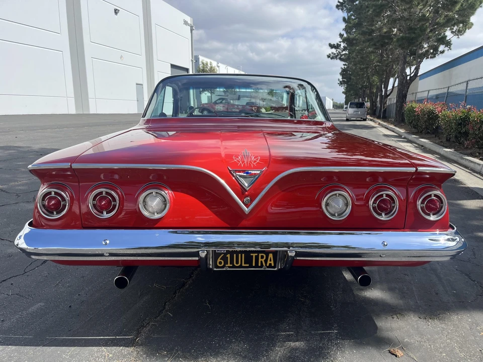 1961 Chevrolet Impala 3rd Gen - Image 18 of 31