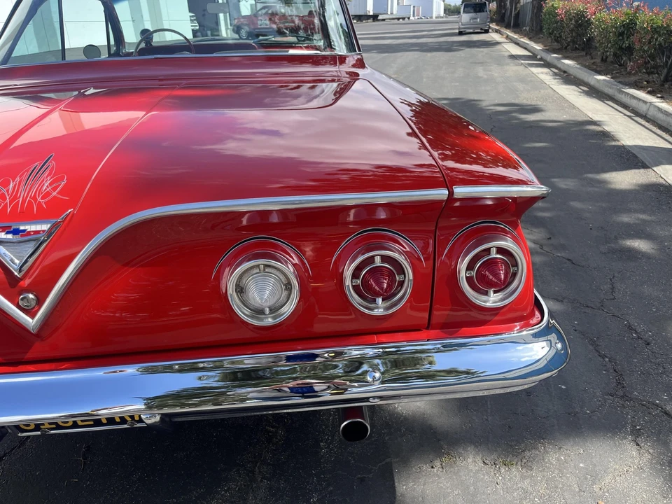 1961 Chevrolet Impala 3rd Gen - Image 31 of 31