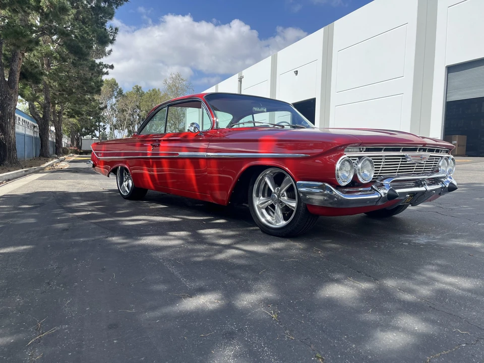 1961 Chevrolet Impala 3rd Gen - Image 8 of 31