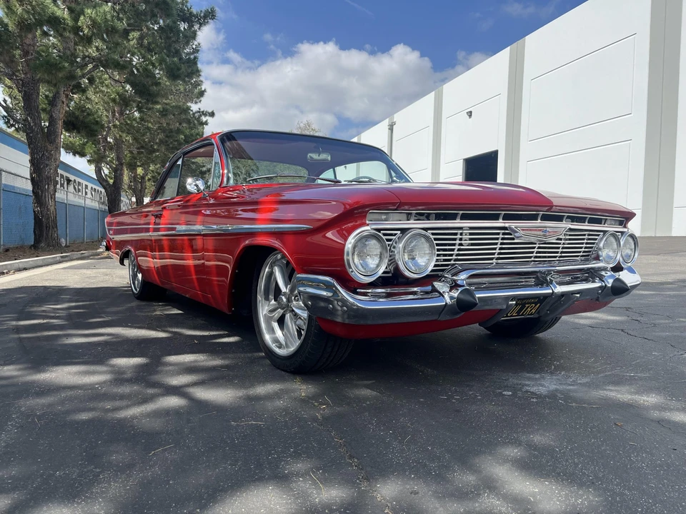 1961 Chevrolet Impala 3rd Gen - Image 7 of 31