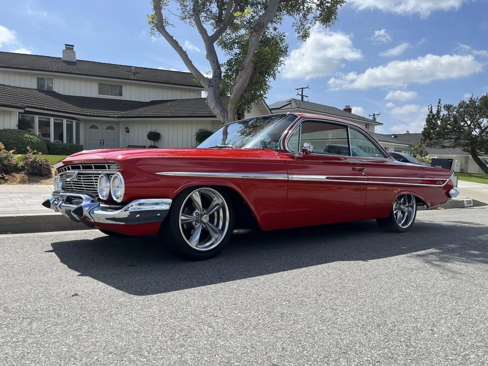 1961 Chevrolet Impala 3rd Gen - Image 3 of 31