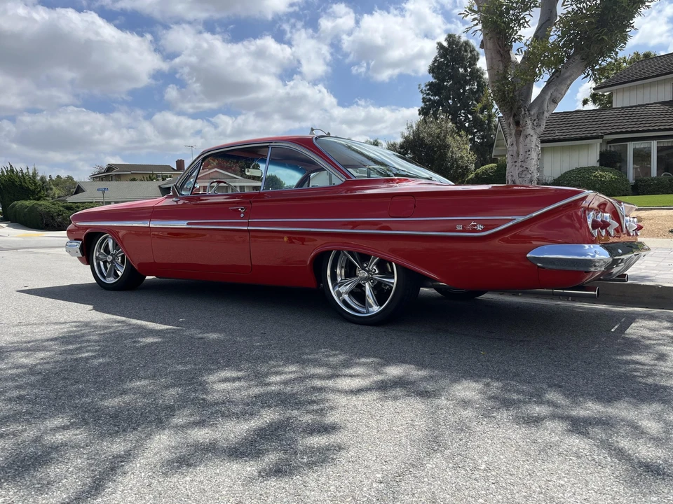 1961 Chevrolet Impala 3rd Gen - Image 21 of 31