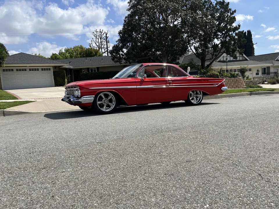 1961 Chevrolet Impala 3rd Gen - Image 2 of 31