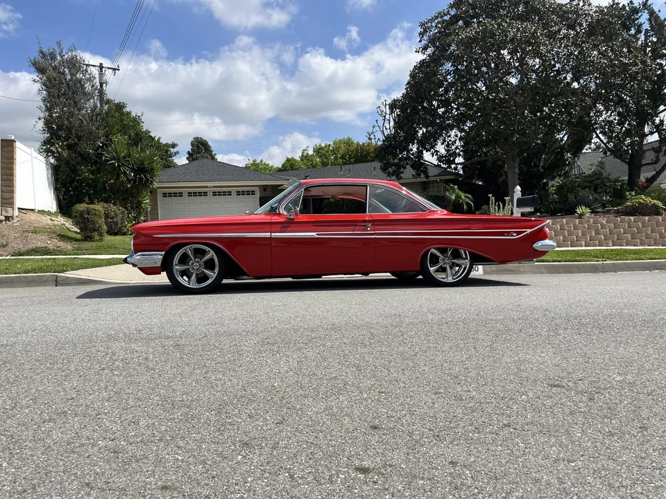 1961 Chevrolet Impala 3rd Gen - Image 23 of 31