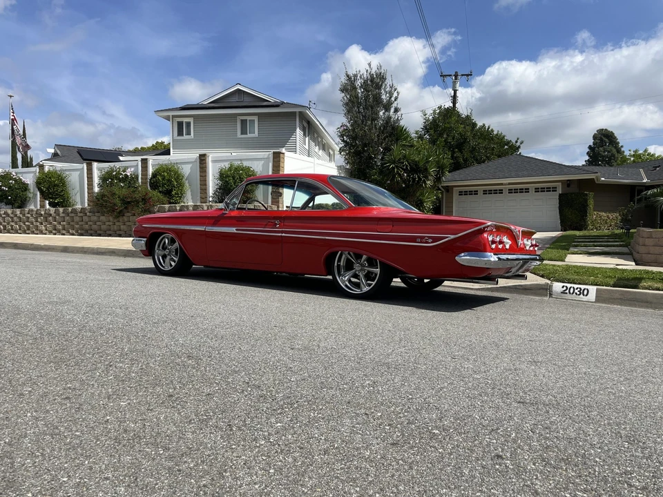 1961 Chevrolet Impala 3rd Gen - Image 22 of 31