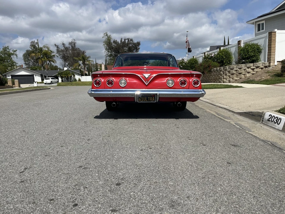 1961 Chevrolet Impala 3rd Gen - Image 14 of 31