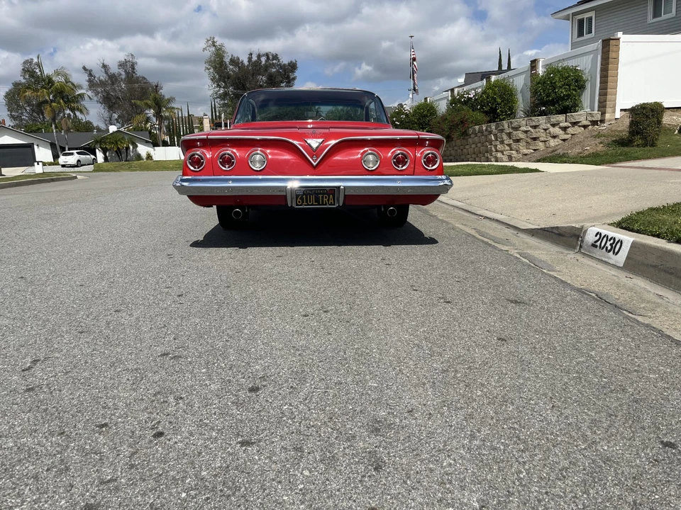 1961 Chevrolet Impala 3rd Gen - Image 15 of 31