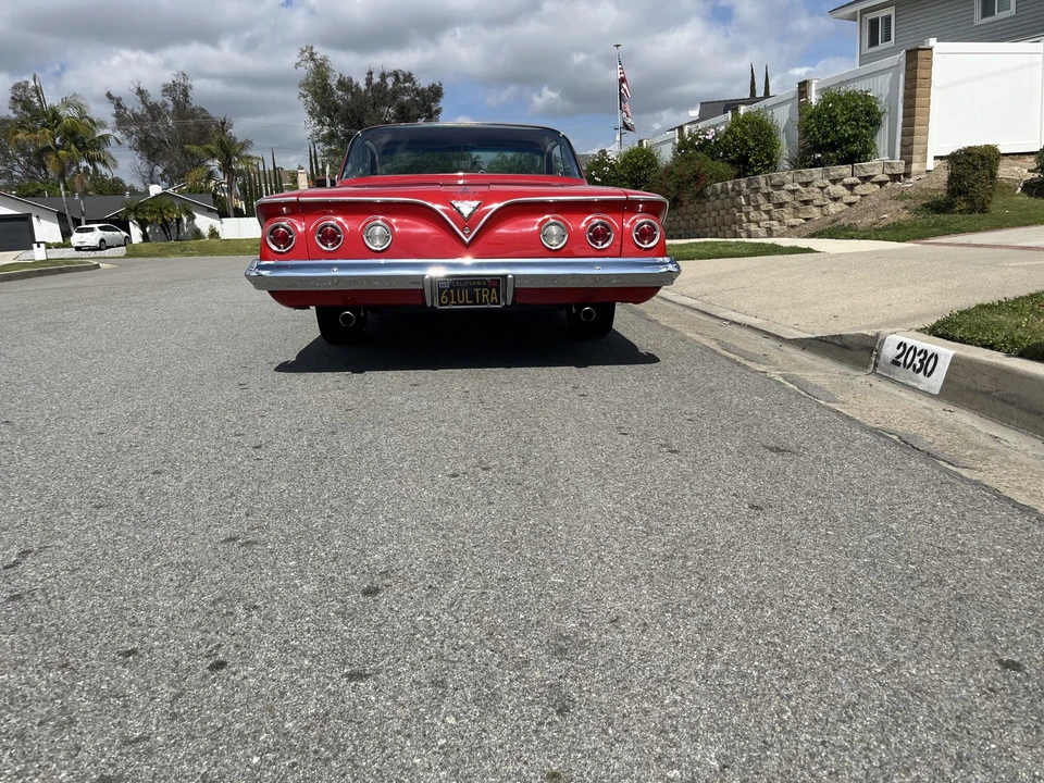 1961 Chevrolet Impala 3rd Gen - Image 16 of 31