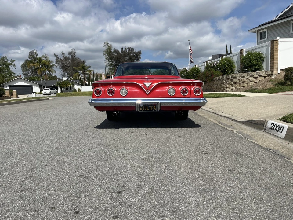 1961 Chevrolet Impala 3rd Gen - Image 17 of 31