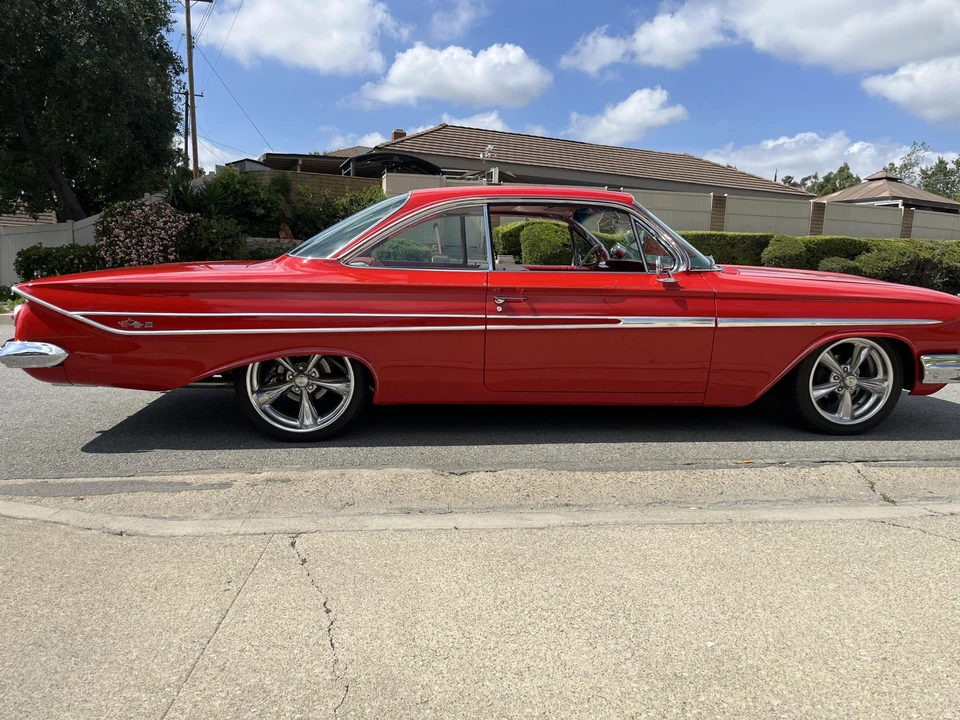 1961 Chevrolet Impala 3rd Gen - Image 11 of 31