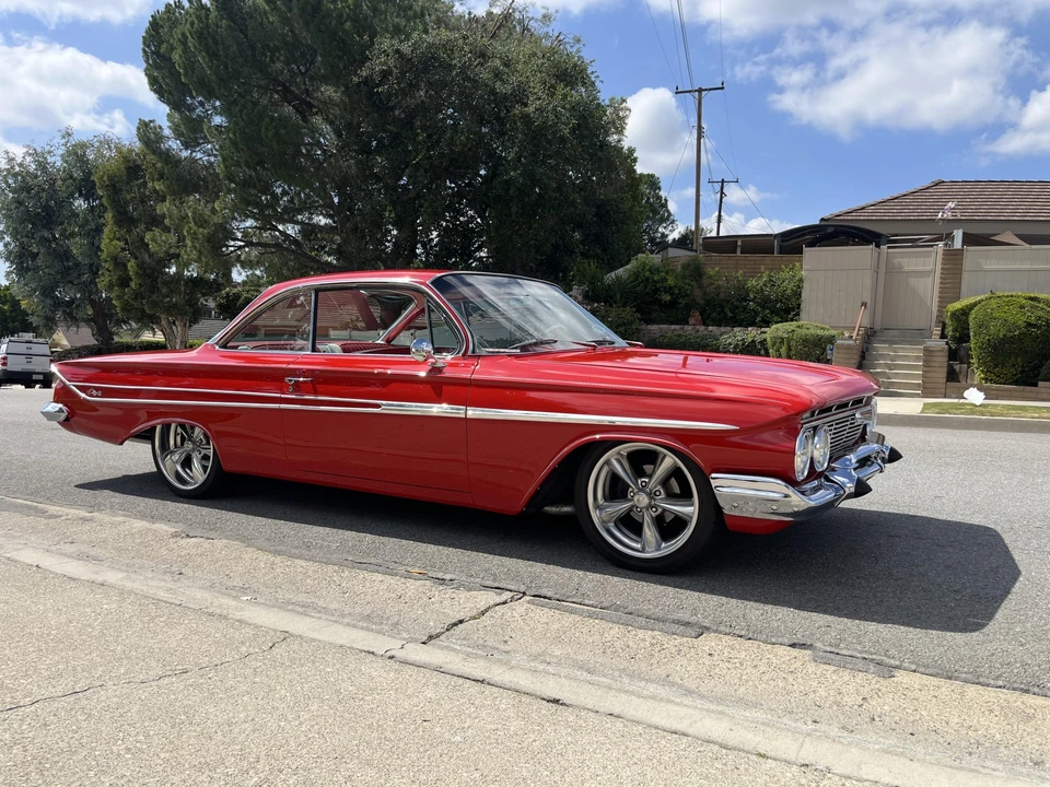 1961 Chevrolet Impala 3rd Gen - Image 9 of 31