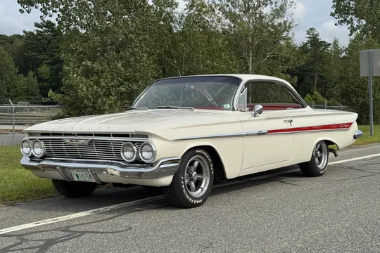1961 Chevrolet Impala Sport Coupe