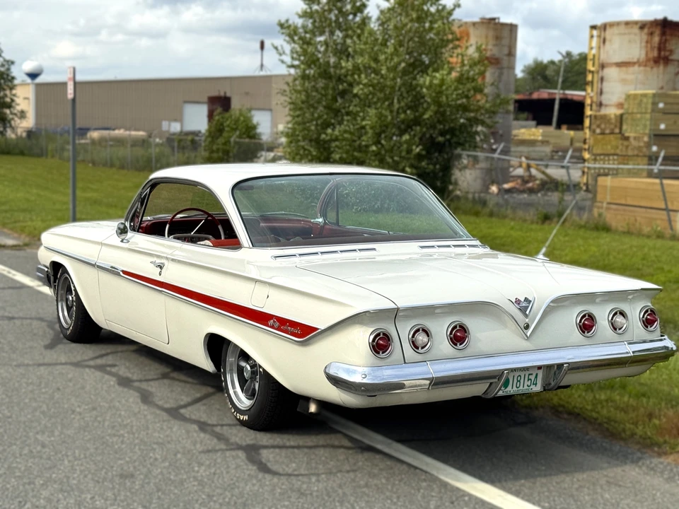 1961 Chevrolet Impala SS 3rd Gen - Image 31 of 31